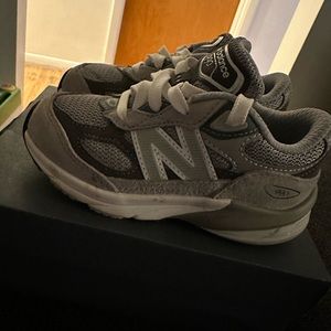 Toddler new balances